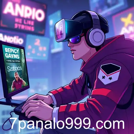 Gaming in Flux: The Year of Transformative Trends