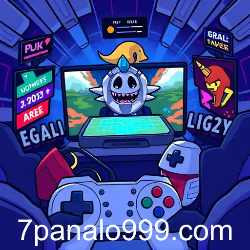 Panalo999 Games: A Revolution in Online Entertainment