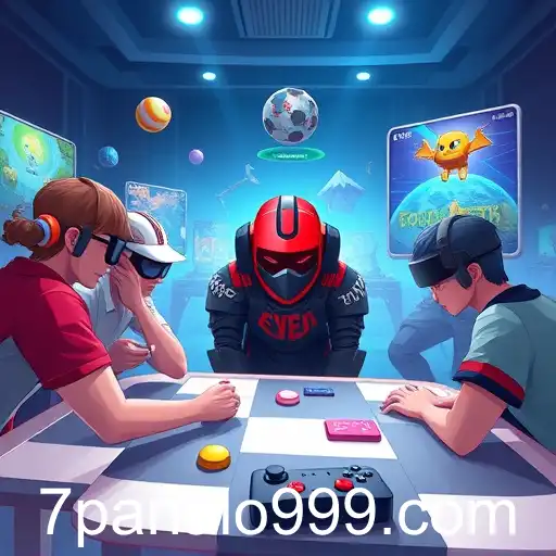 The Rise of Panalo999 in Online Gaming